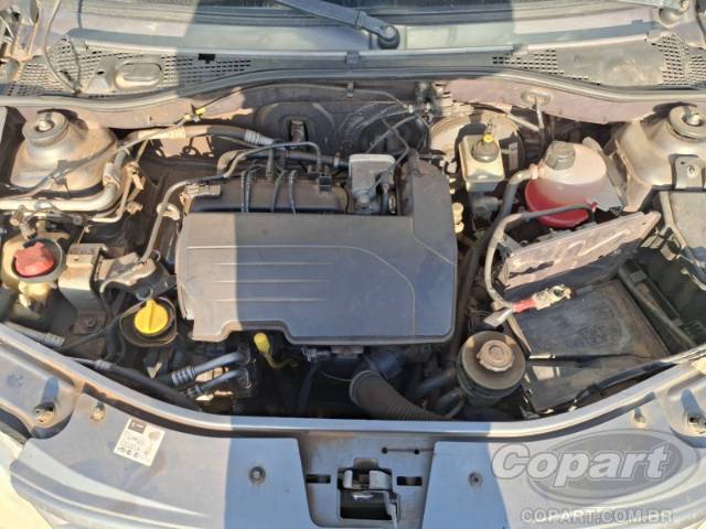 2008 RENAULT LOGAN 