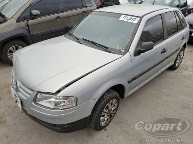 2006 VOLKSWAGEN GOL 