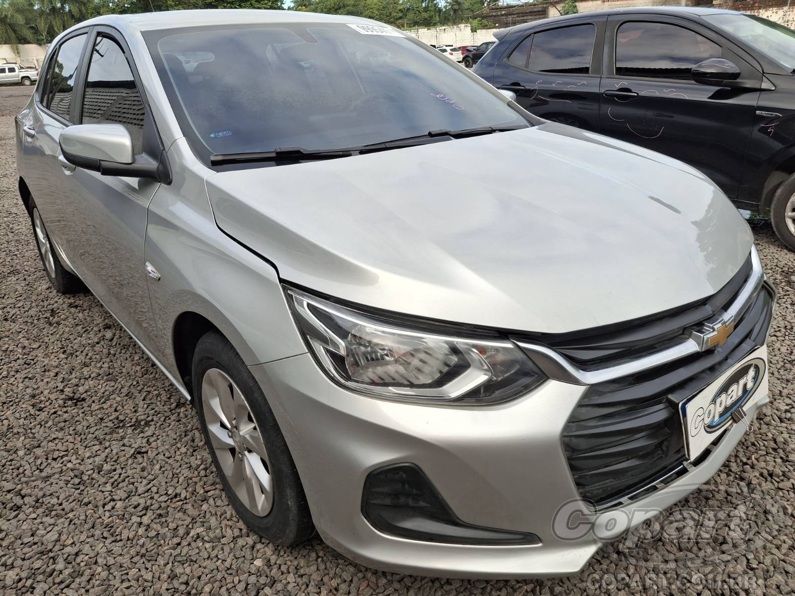CHEVROLET ONIX LT 1.0 12V ECOTEC 2021