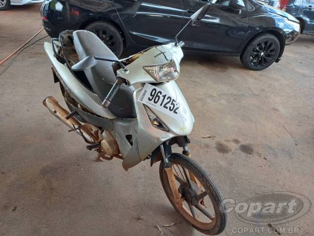 2008 HONDA BIZ 125 