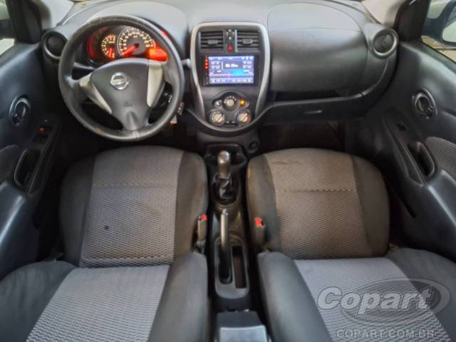 2017 NISSAN VERSA 