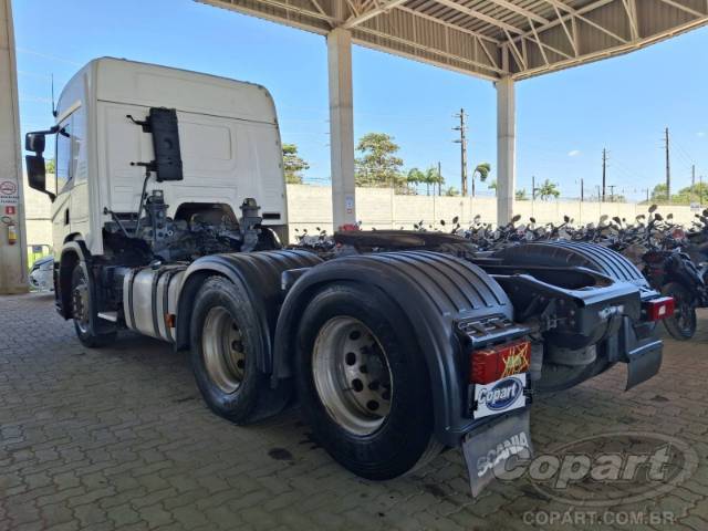 2021 SCANIA P 360 