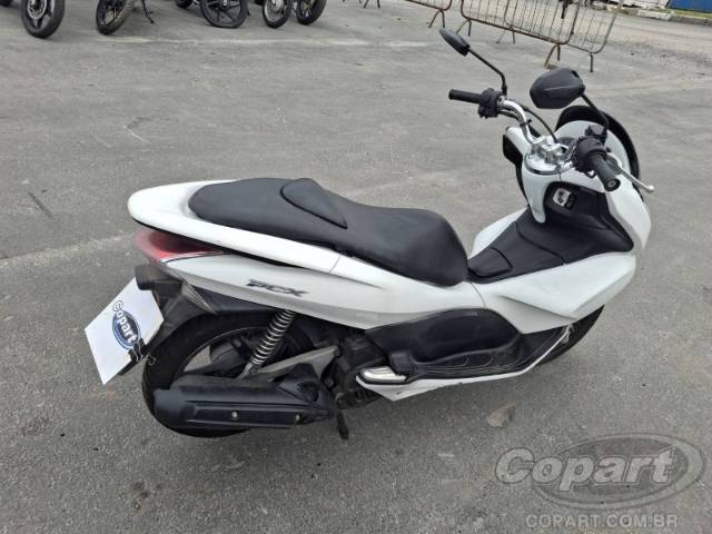2014 HONDA PCX 
