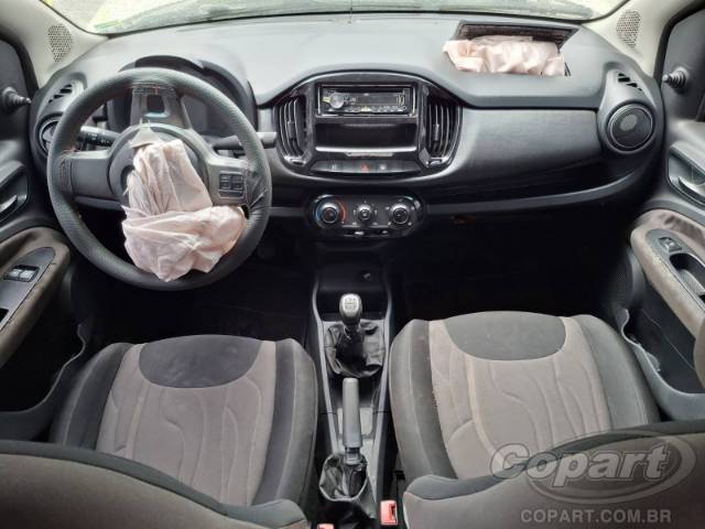 2016 FIAT UNO 