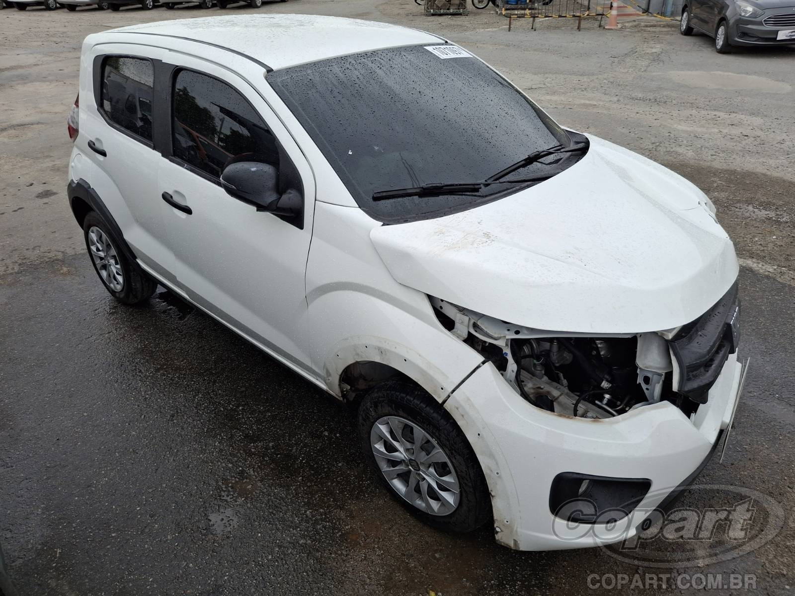 FIAT MOBI 2025 1.0 FIRE