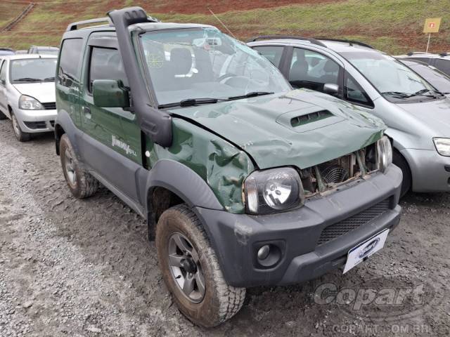 2017 SUZUKI JIMNY 