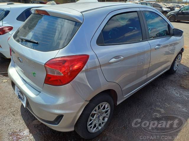 2019 FORD KA 