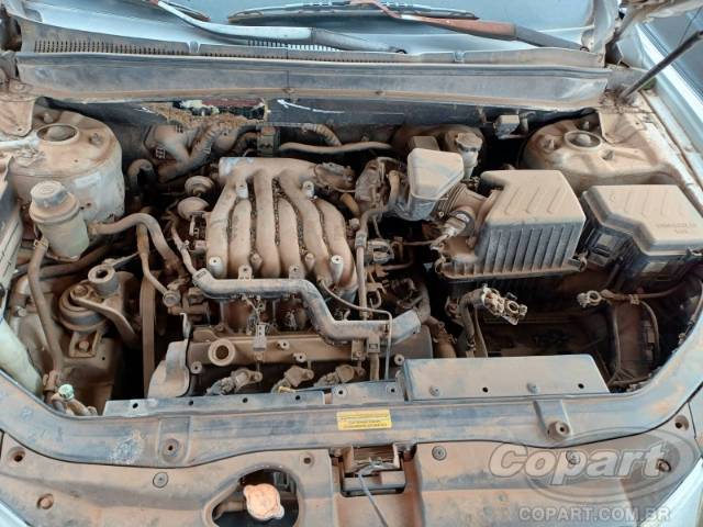 2007 HYUNDAI SANTA FE 