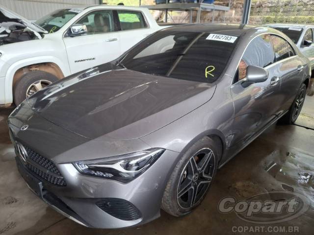 2025 MERCEDES BENZ CLASSE CLA 