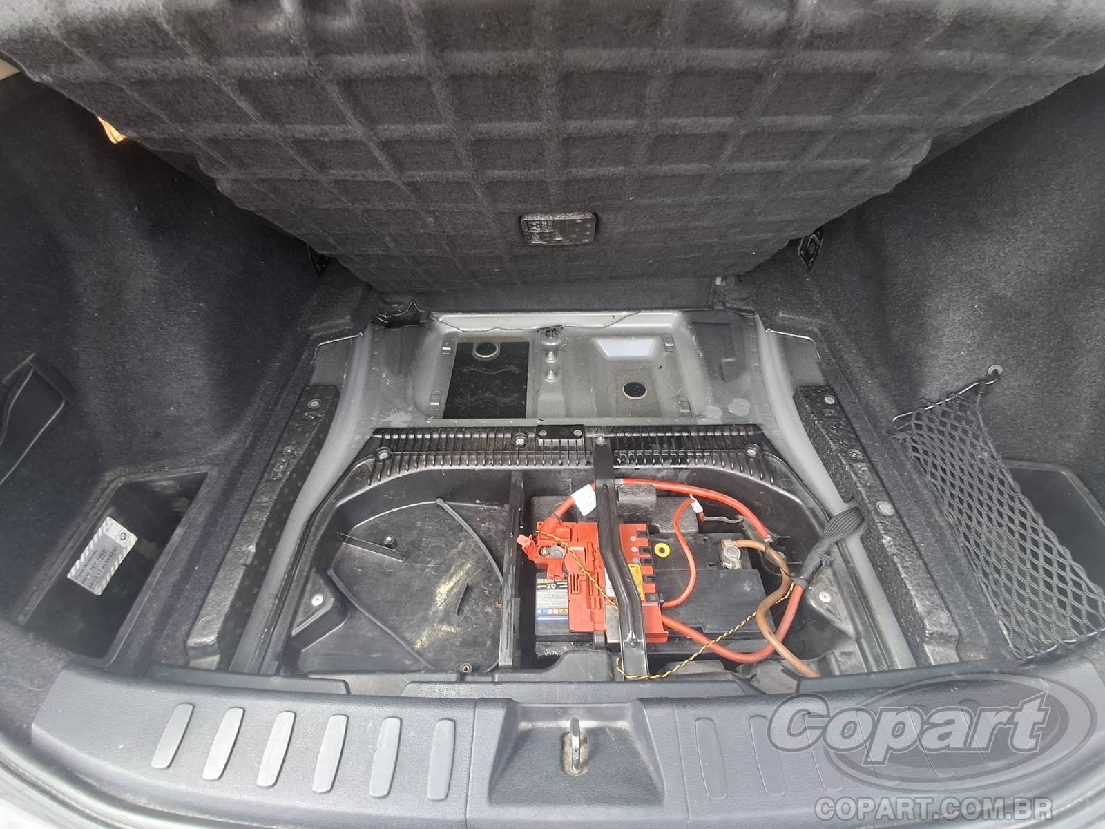 Foto 10 de 11: 2012 BMW X1