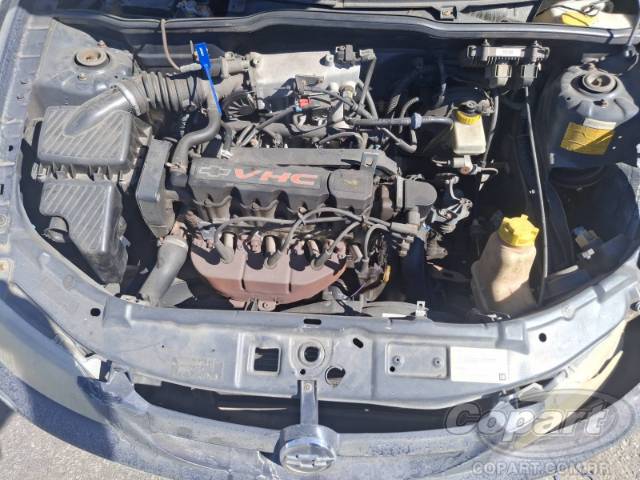 2005 CHEVROLET CELTA 