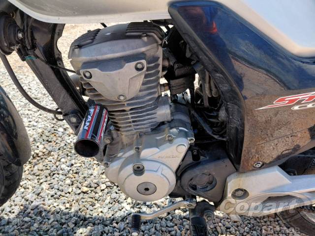 2024 HONDA CG 160 