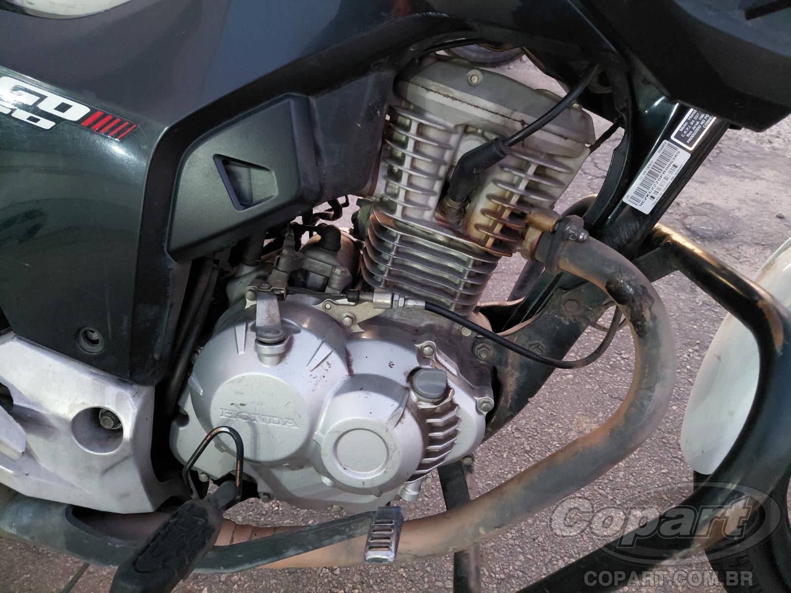 Foto 5: 2023 HONDA CG 160