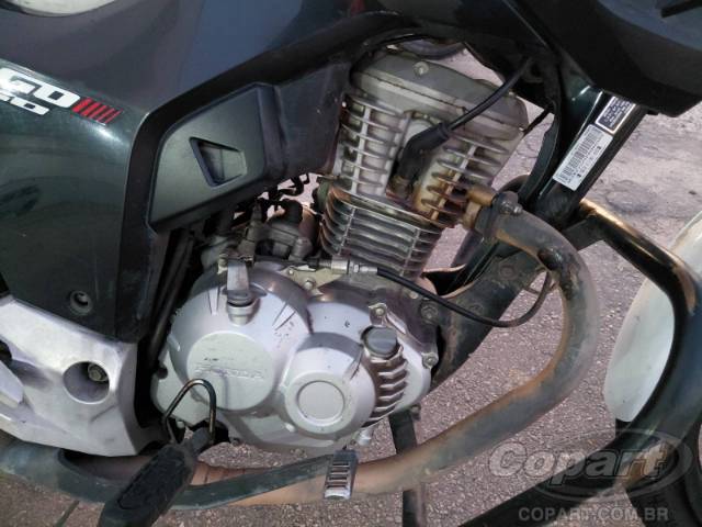 2023 HONDA CG 160 