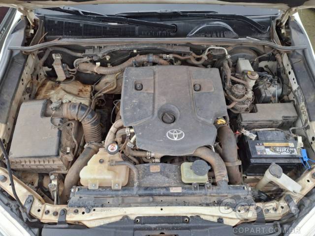 2020 TOYOTA HILUX CD 