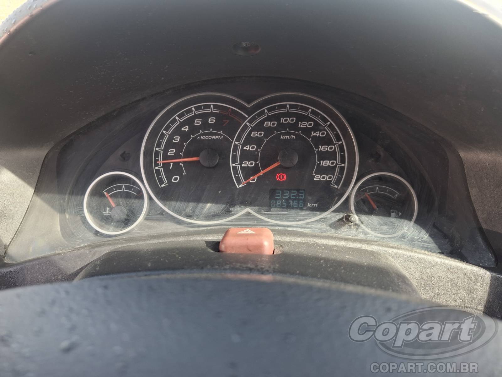 Foto 8 de 10: 2015 CHEVROLET CELTA Celta LT 1.0 VHC E FlexPower