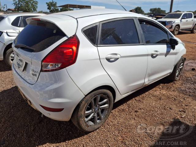 2018 FORD FIESTA 
