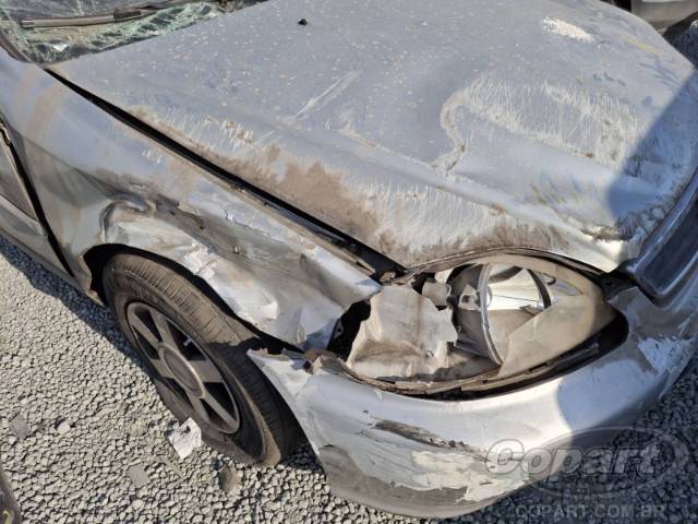 2000 HONDA CIVIC 