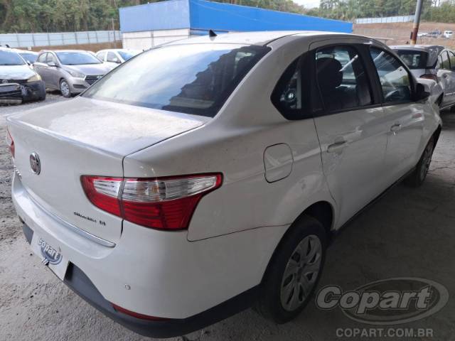 2018 FIAT GRAND SIENA 