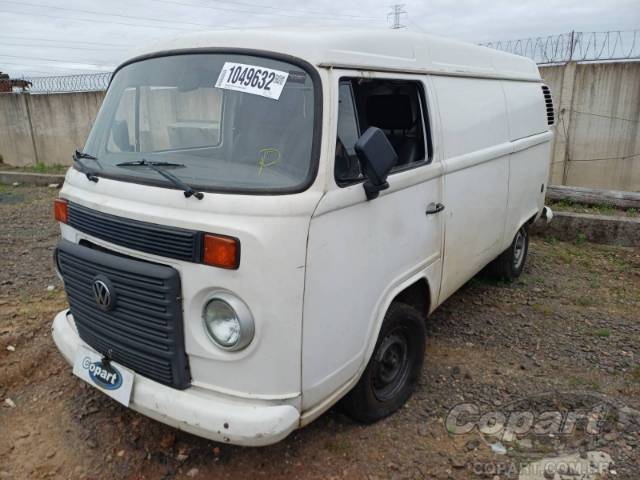 2014 VOLKSWAGEN KOMBI FURGAO 