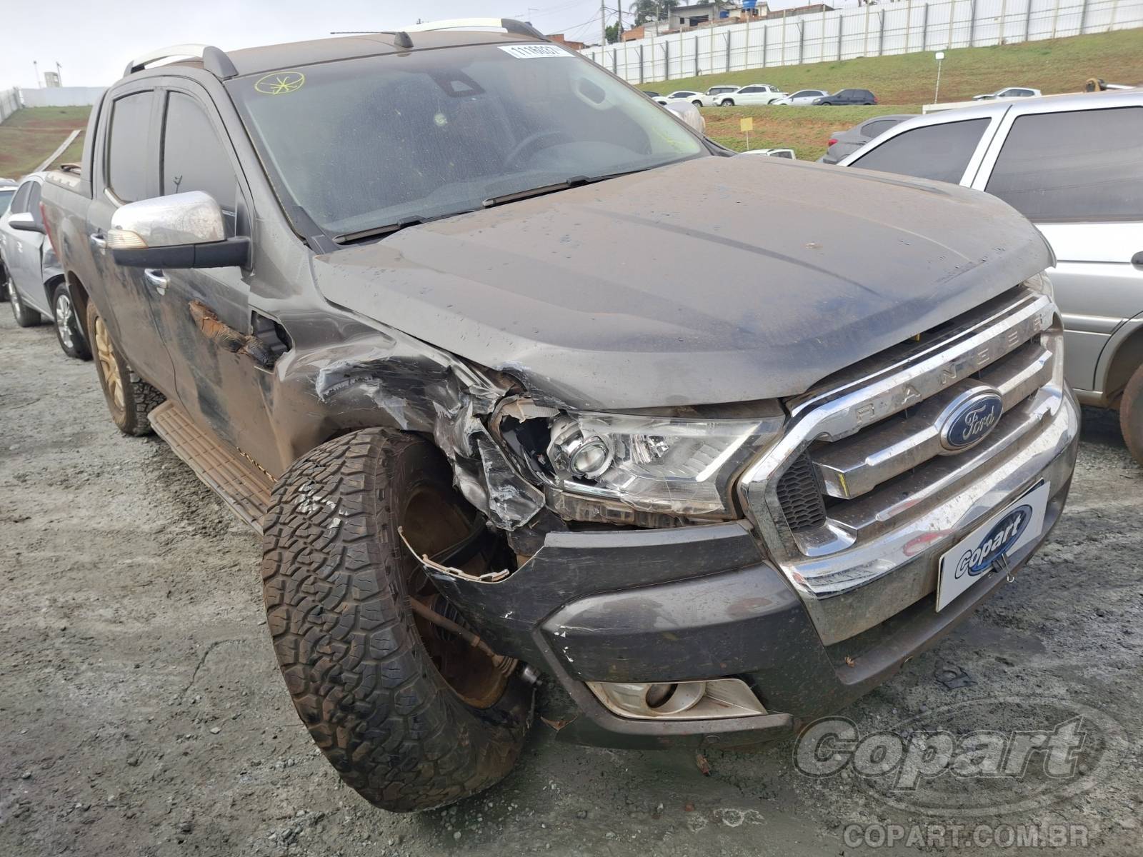 Veículo Ford Ranger FORD Ranger CD 3.2 Duratorq TDCi 2019 2019 em leilão
