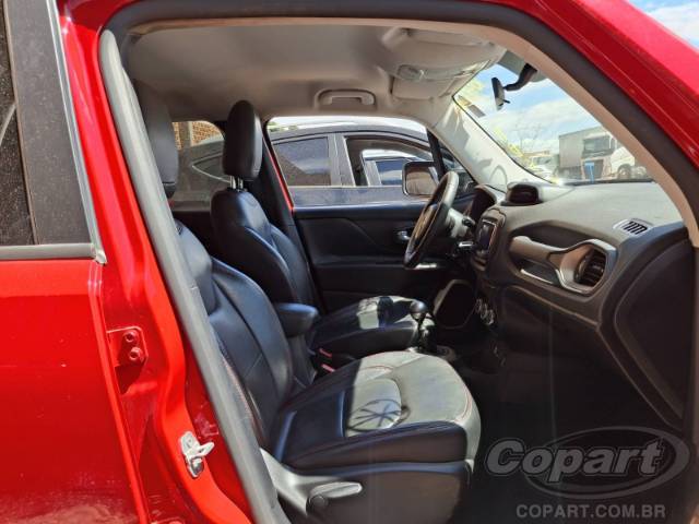 2016 JEEP RENEGADE 