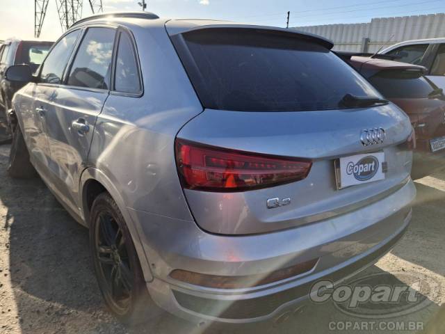 2018 AUDI Q3 