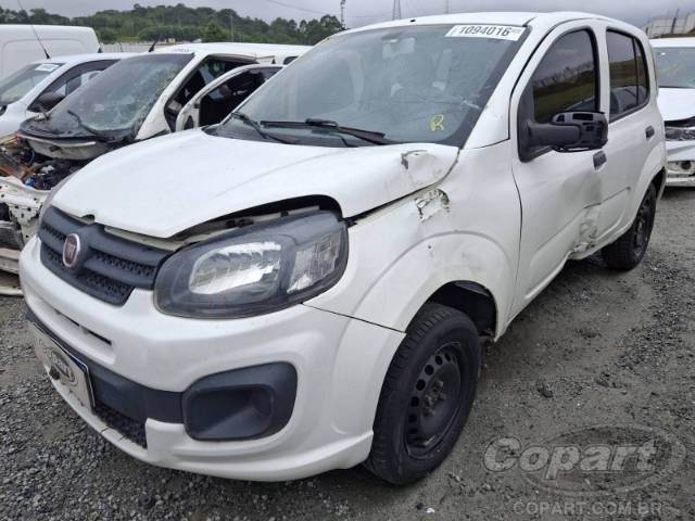 2018 FIAT UNO 