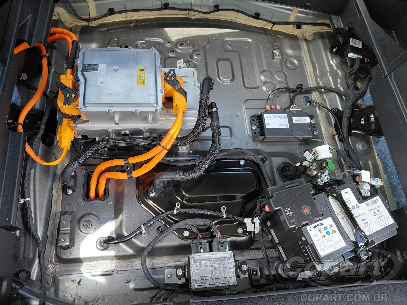 2025 GWM HAVAL H6 — foto 10 de 11
