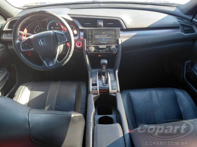 2017 HONDA CIVIC 