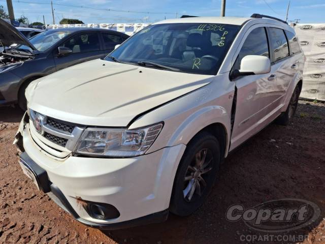2014 FIAT FREEMONT 