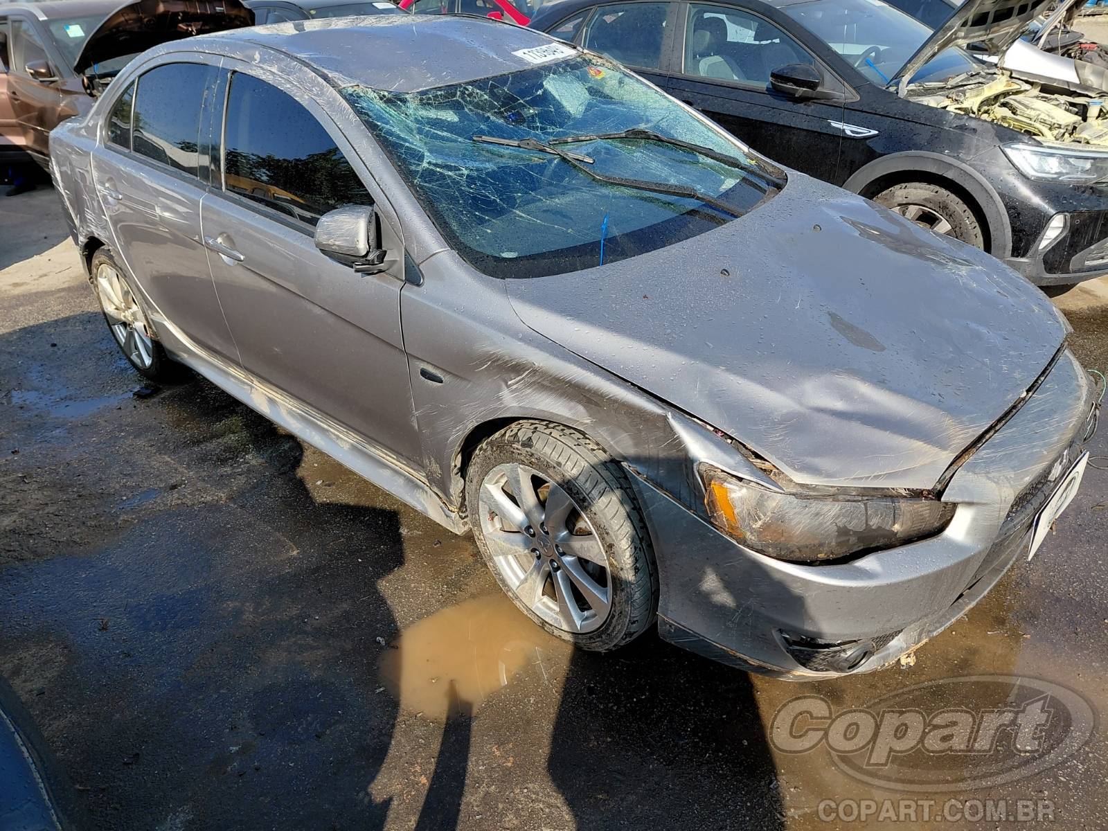 Mitsubishi Lancer 2.0 16V MIVEC 2016