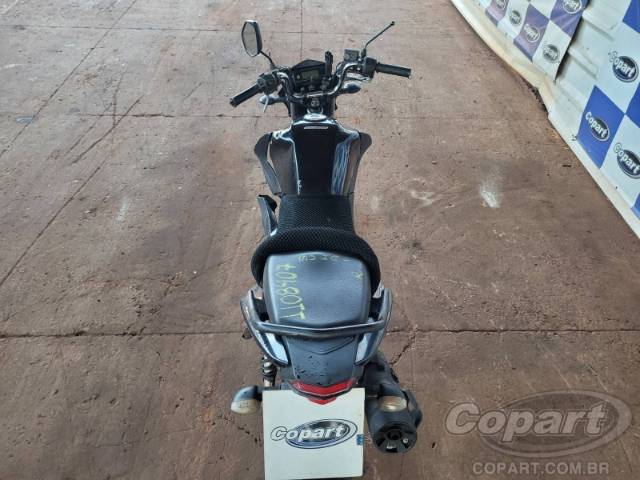 2021 YAMAHA YBR 150 FACTOR 