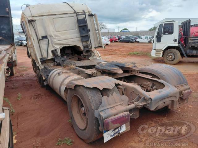 2011 SCANIA P 340 