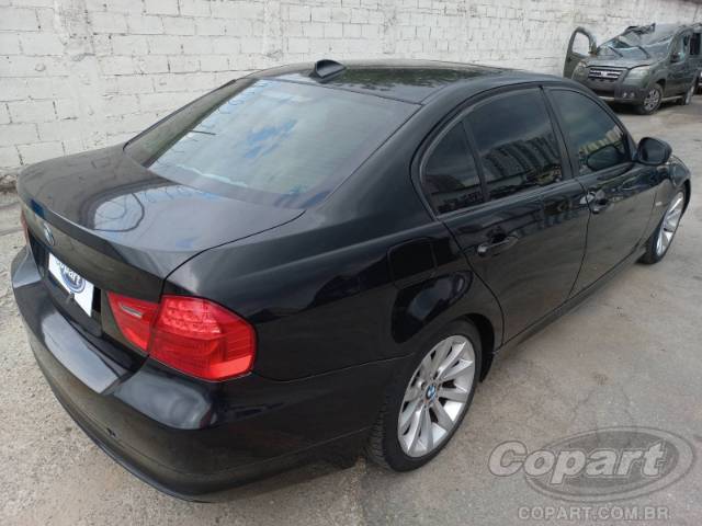 2010 BMW SERIE 3 