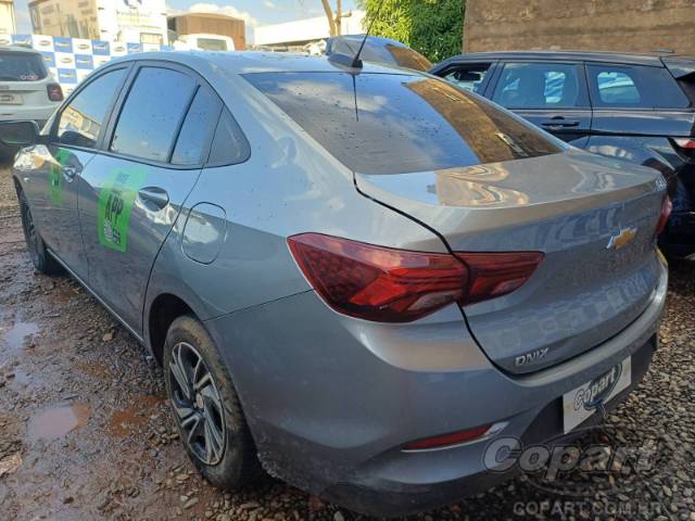 2024 CHEVROLET ONIX PLUS 
