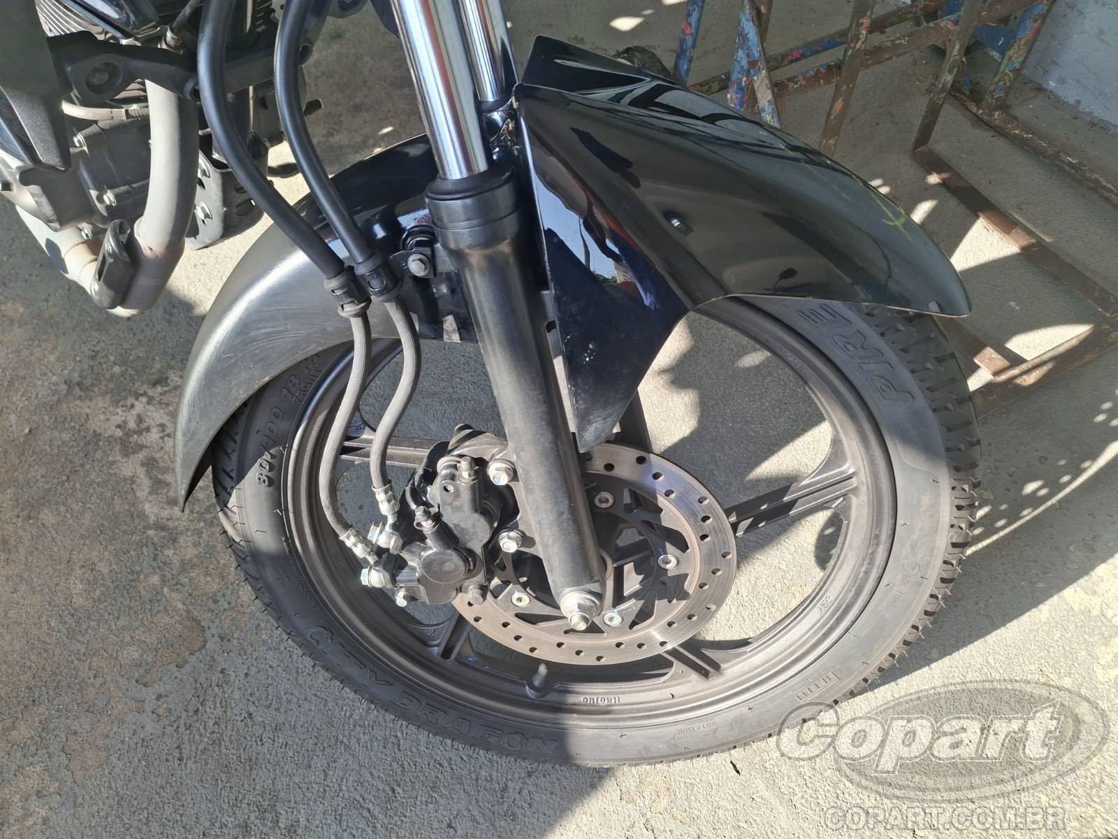 2026 HAOJUE DK — foto 8 de 10