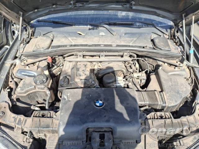 2012 BMW SERIE 1 