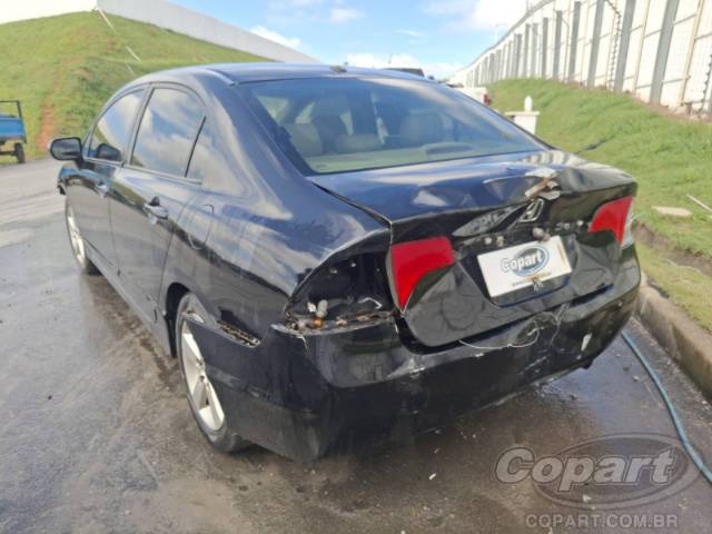2007 HONDA CIVIC 