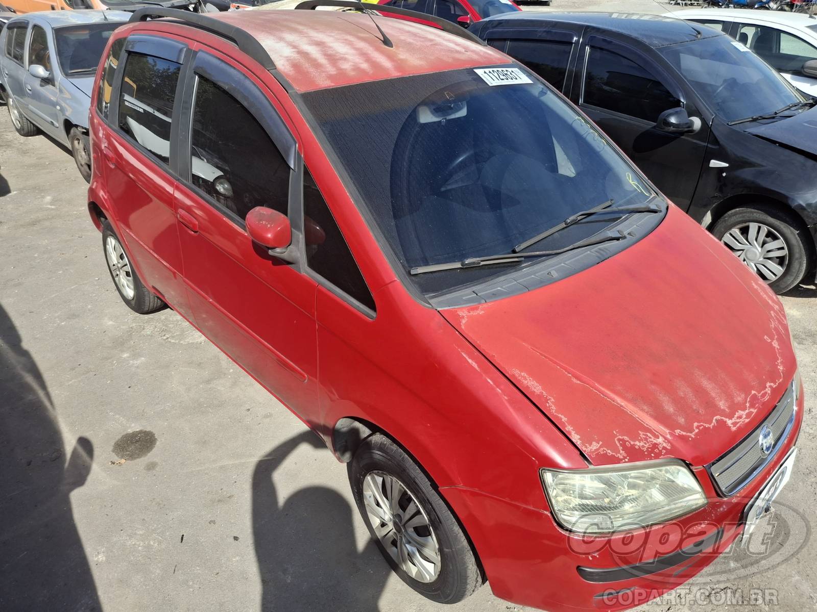 FIAT IDEA 2007