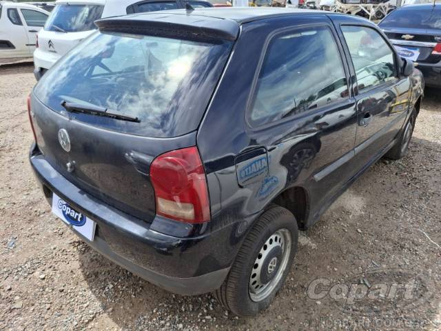 2008 VOLKSWAGEN GOL 