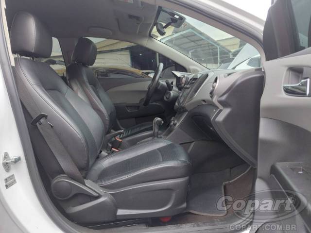 2014 CHEVROLET SONIC 