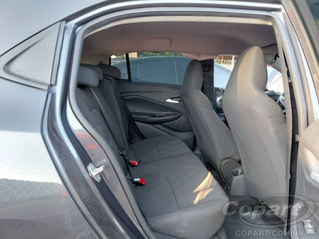 2026 CHEVROLET ONIX 