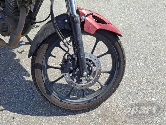 2026 HONDA CG 160 