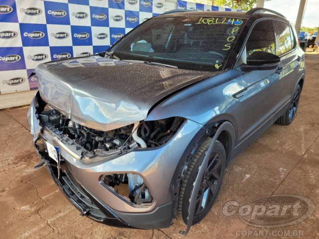 2025 VOLKSWAGEN T-CROSS 