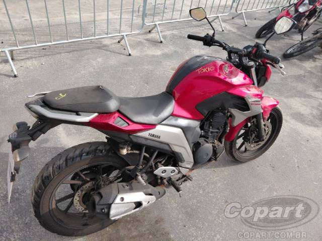 2021 YAMAHA FZ25 FAZER 