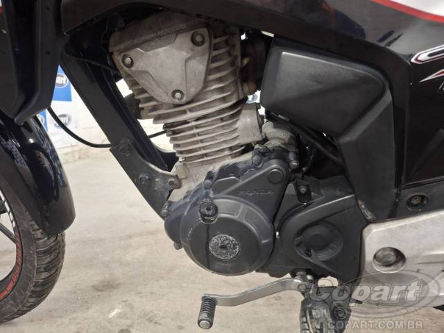 2021 HONDA CG 160 