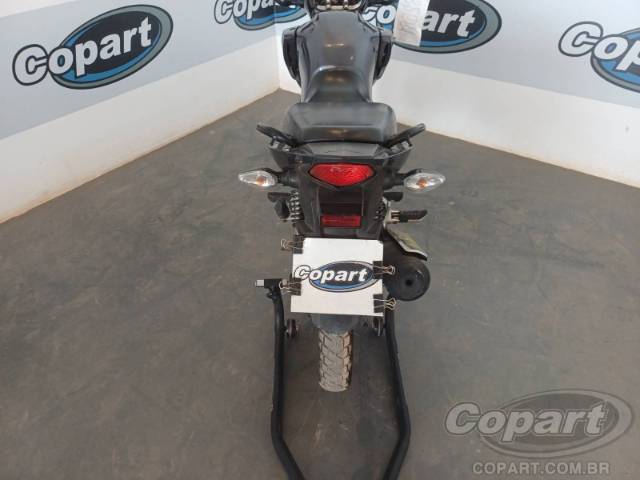 2024 HONDA CG 160 