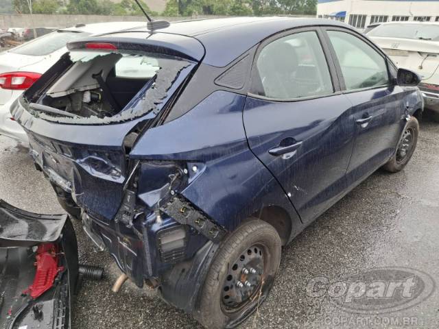 2026 HYUNDAI HB20 