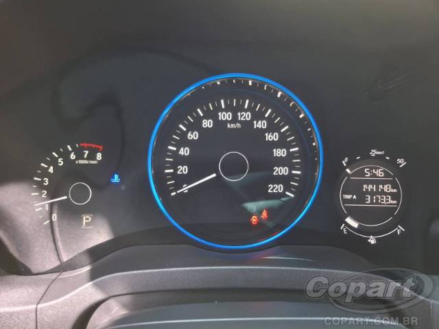 2016 HONDA HR-V 